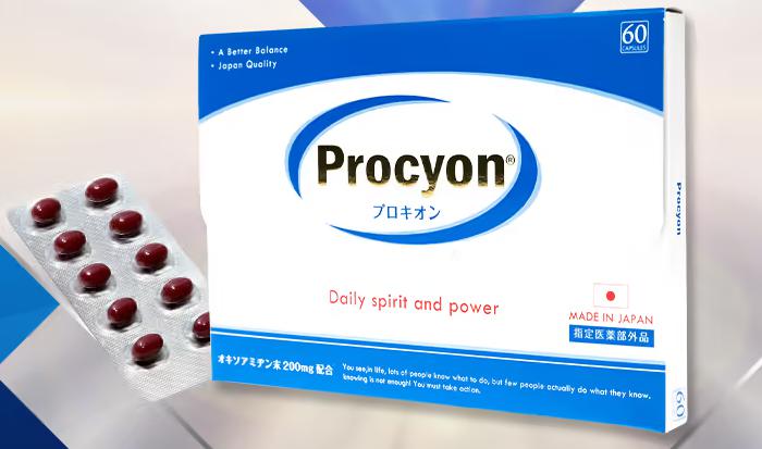 プロキオン　精力剤