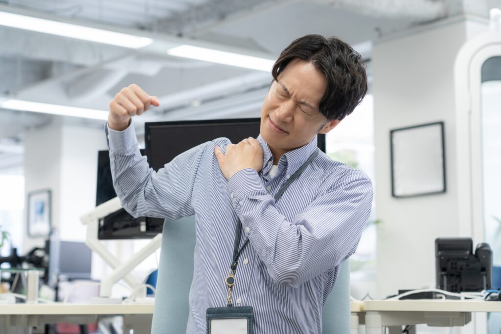 週6勤務 疲れ 取れない